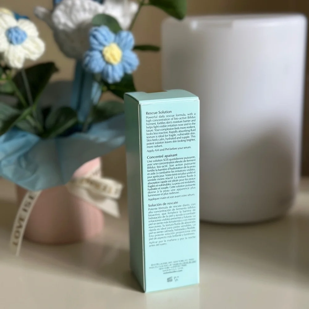 Estée Lauder Advanced Night Repair Rescue Solution Serum Full Size